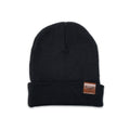 Boom Beanie (Black)