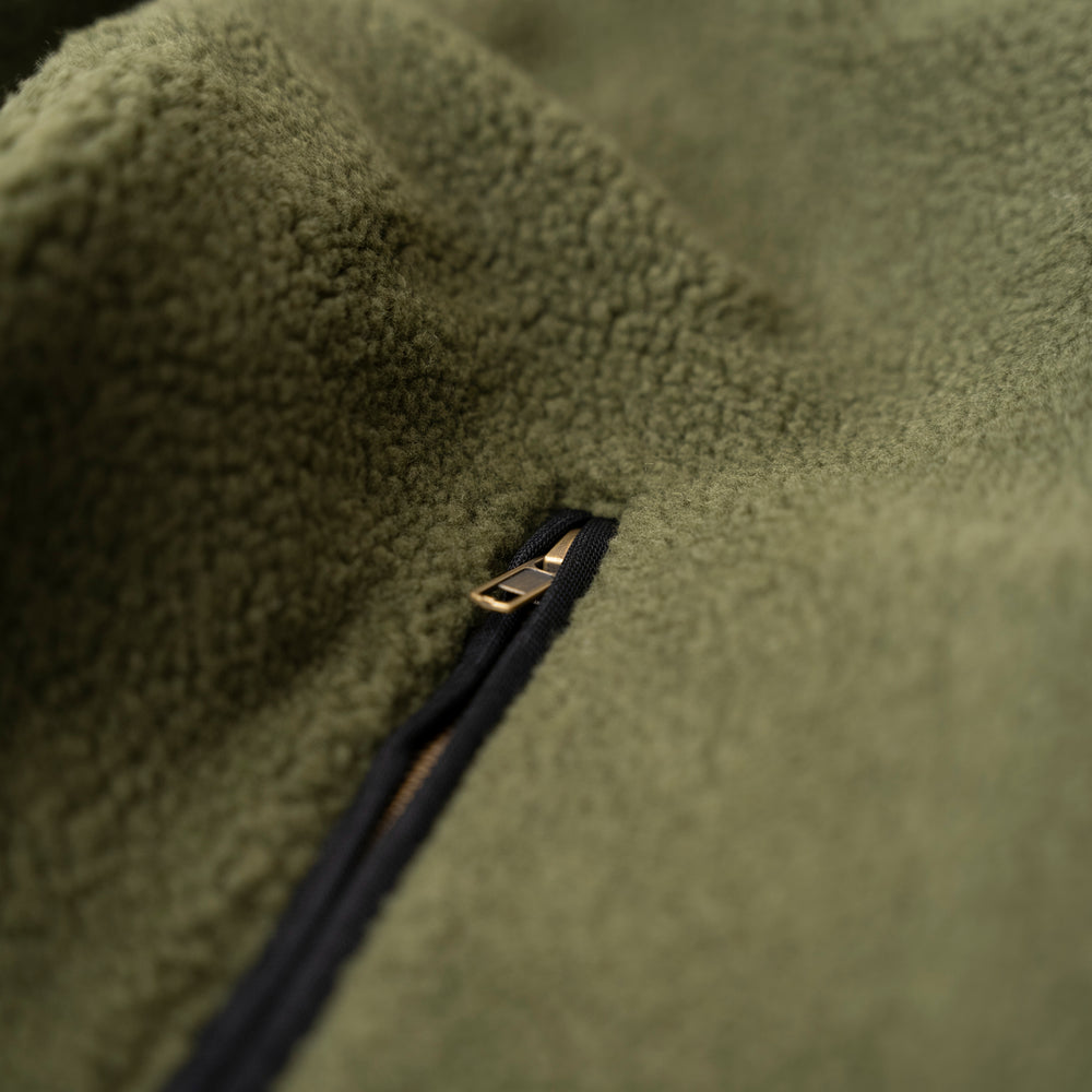 Reversible Jacket (Green)