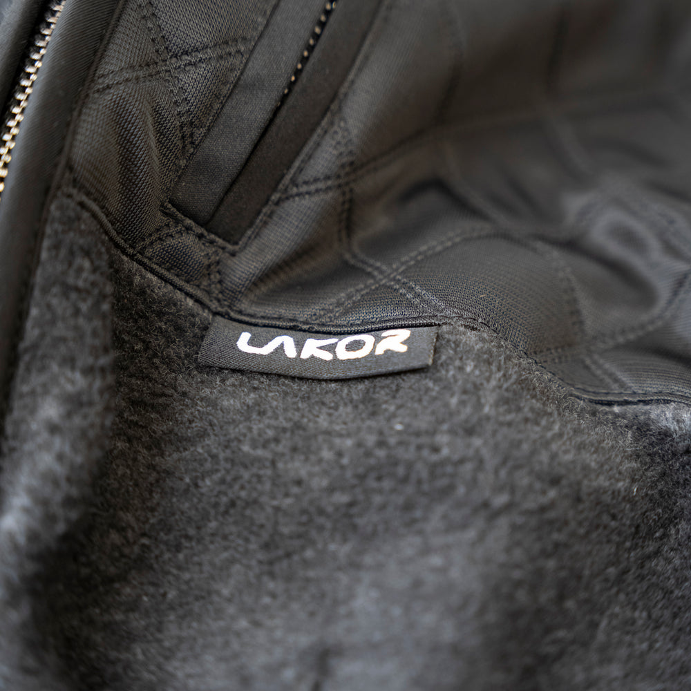 Bonfire Fleece (Dark Grey)