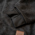 Bonfire Fleece (Dark Grey)