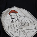 No Stitches T-shirt (Black)