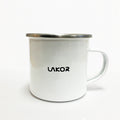 Classic Shipster Enamel Mug