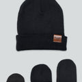 Boom Beanie (Black)