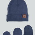 Boom Beanie (Blue Night)