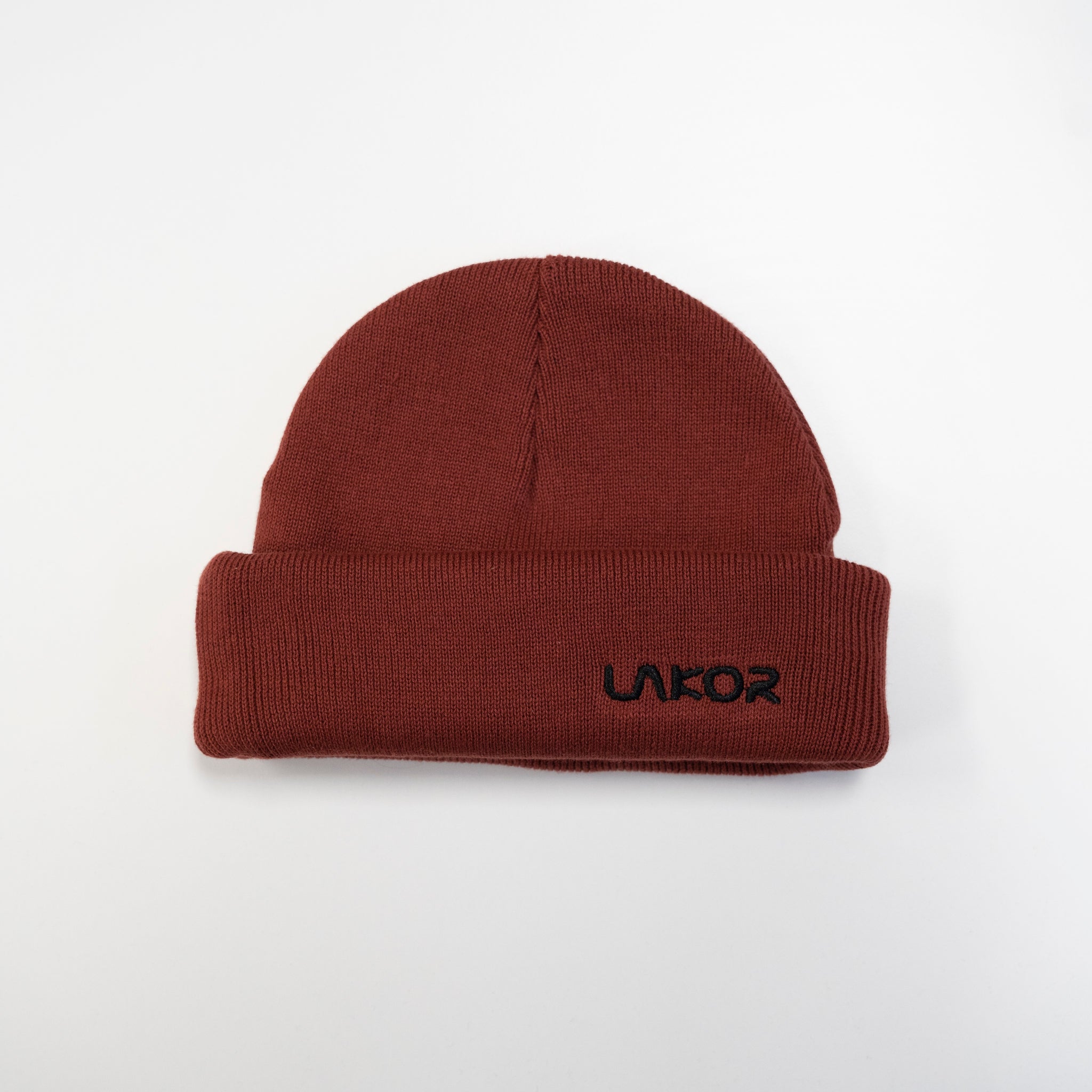 Boom Beanie (Redbrown)