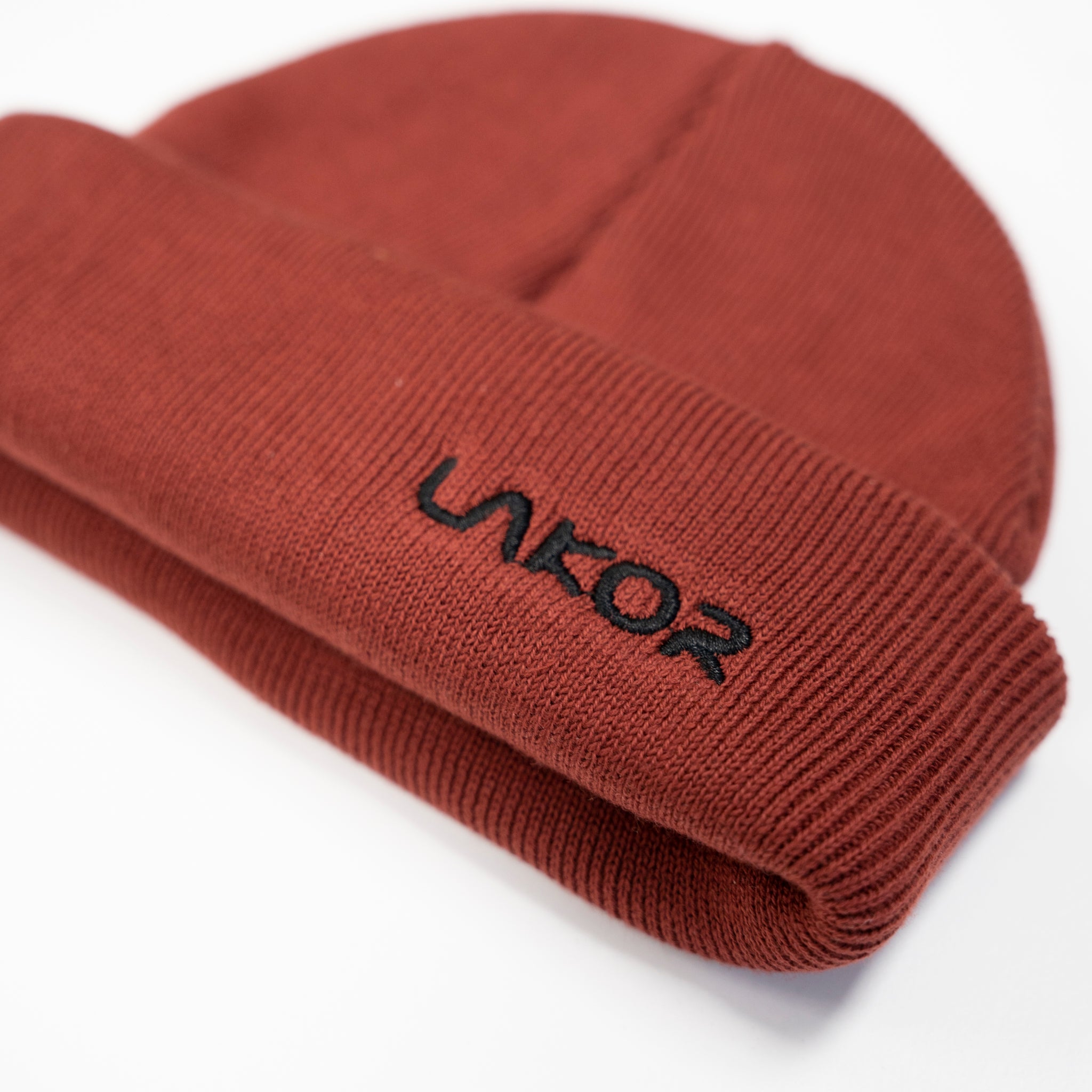 Boom Beanie (Redbrown)