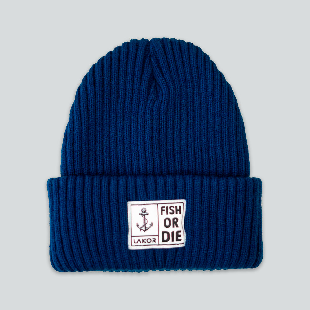 Skagen Beanie (Classic Blue)