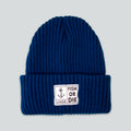 Skagen Beanie (Classic Blue)