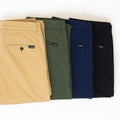 Chino Pants (Navy)