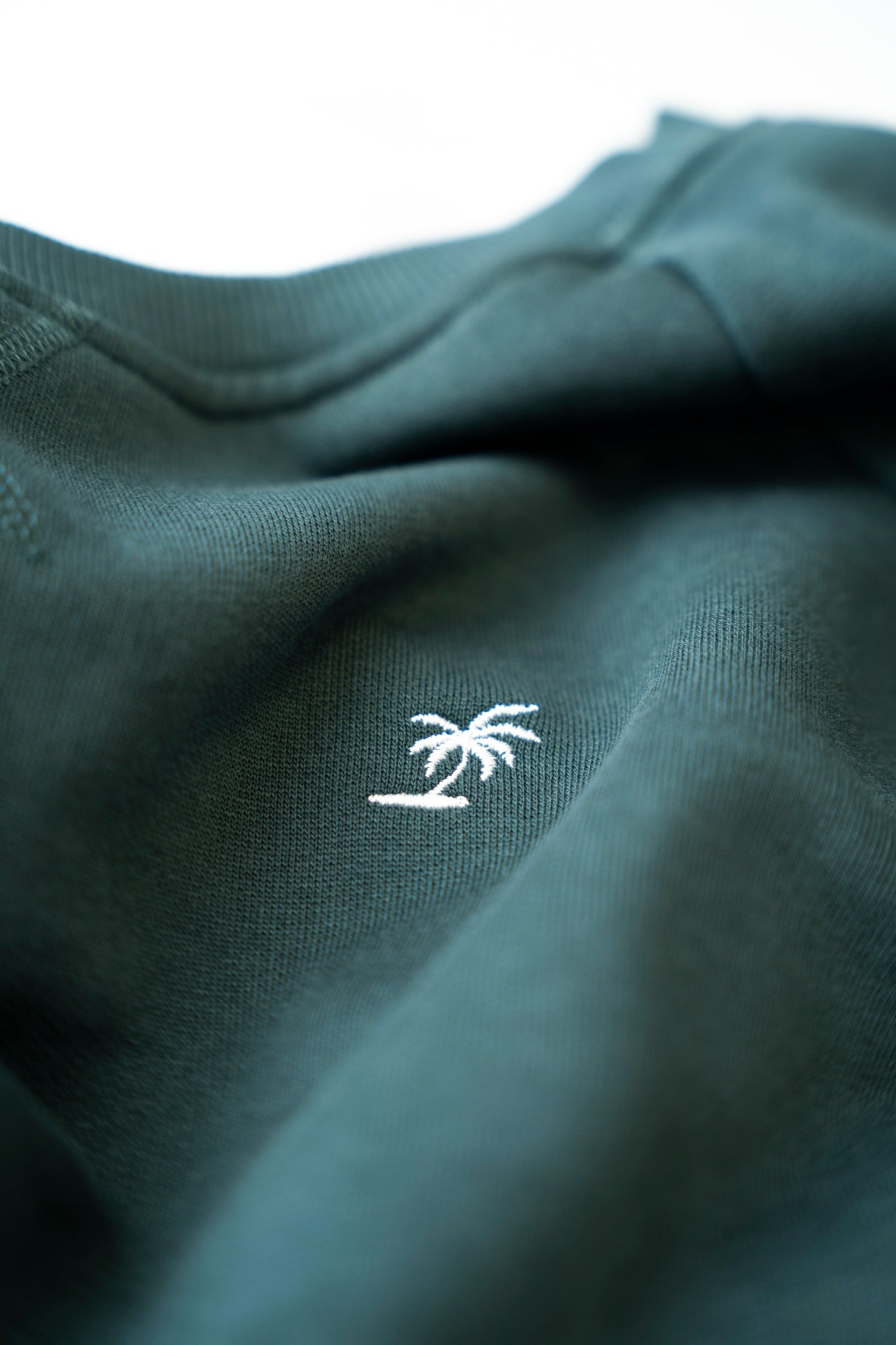 Havana Basic Sweat (Dark Green)