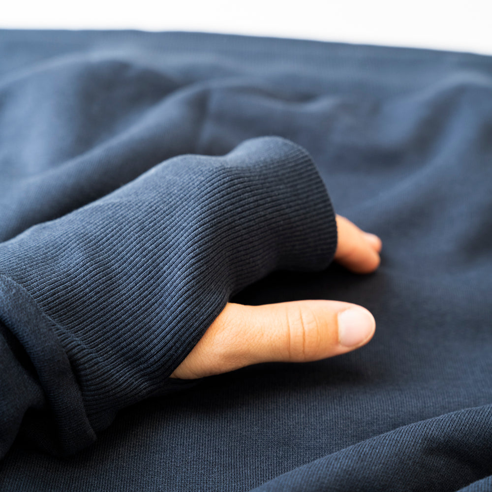 Havana Basic Sweat (Navy)