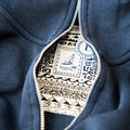 Havana Anorak Hood (Navy)