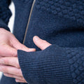 Haddock Knit (Navy)