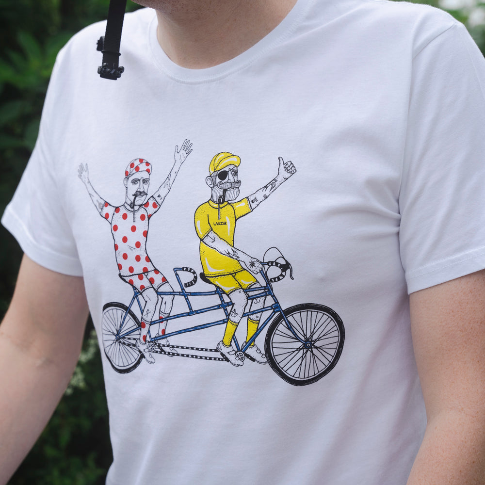 Tandem Tour T-shirt