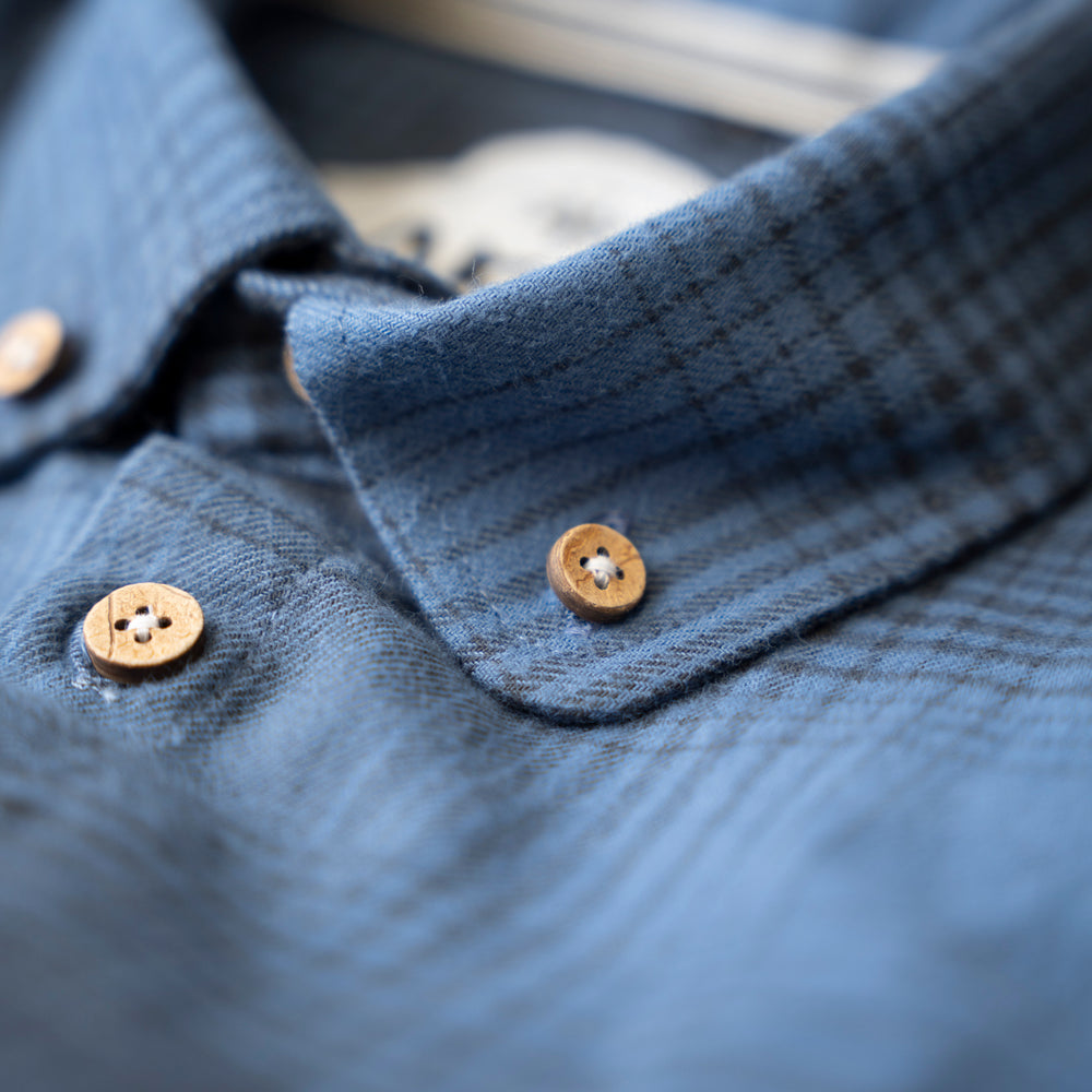 Inca Unna Shirt (Blue/Blue)