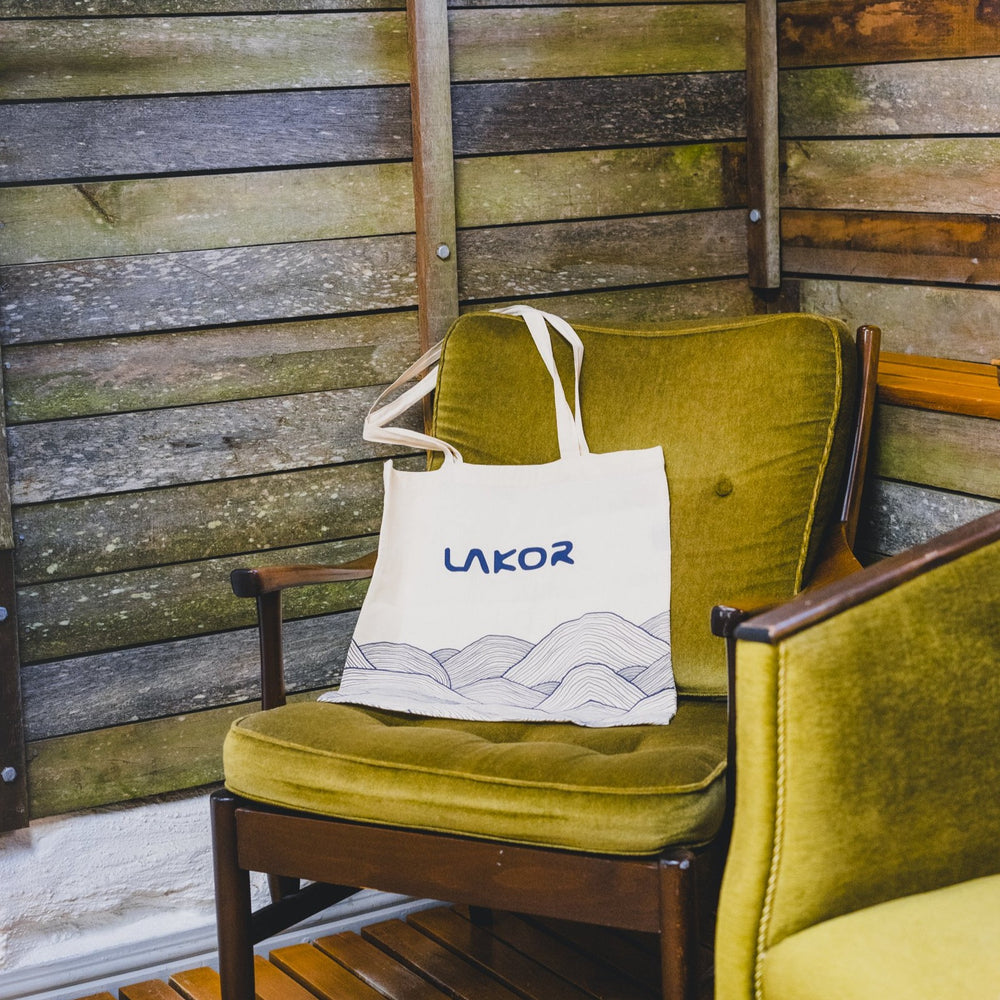 Tote Bag Logo