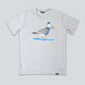 Fishing Seagull T-shirt
