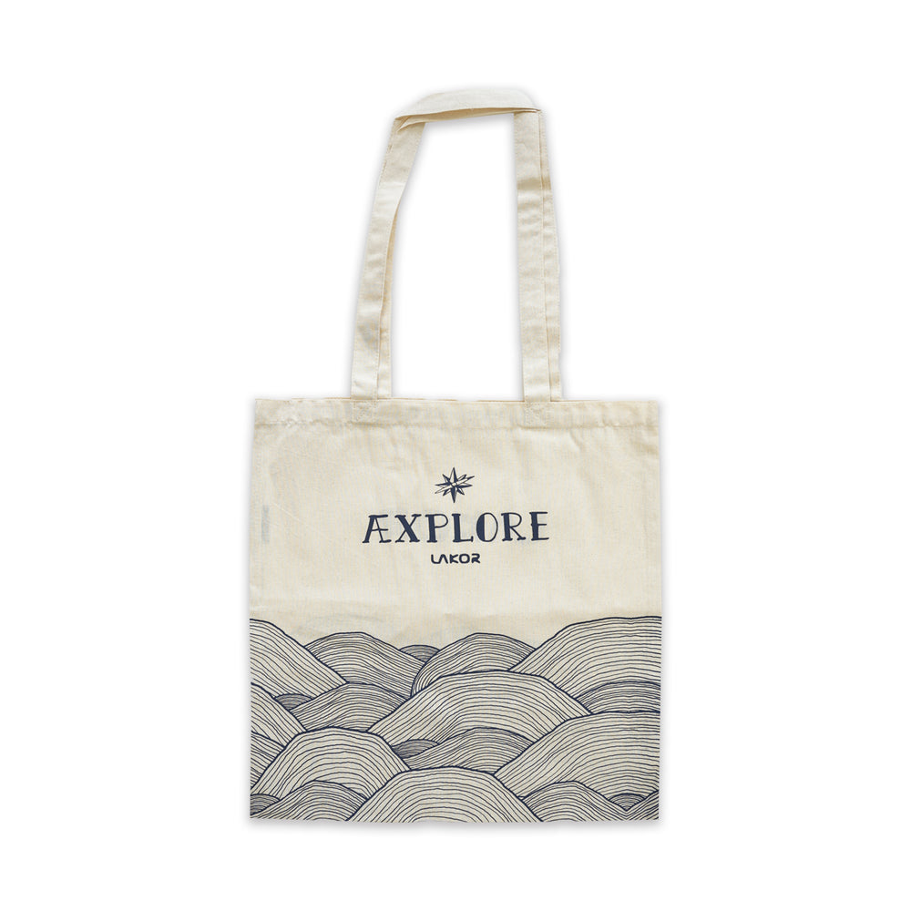 Tote Bag Logo