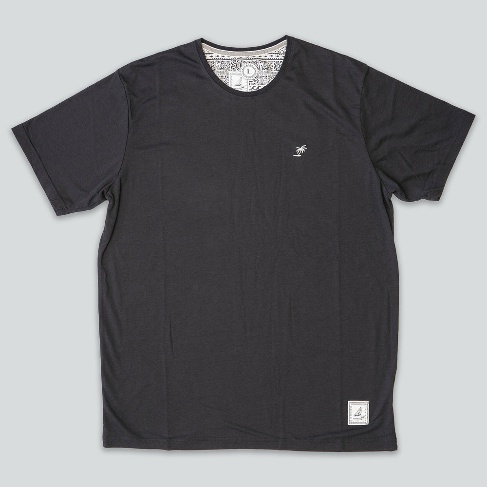 Havana Basic T-shirt (Black)