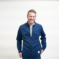 Havana Shirtjacket (Ocean Depths)