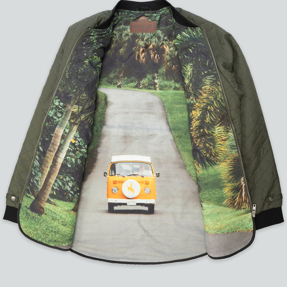 Yellow Van Jacket