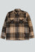 Beaver Shirt Jacket (Brown)