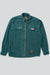 Velvet Jacket (Dark Green)