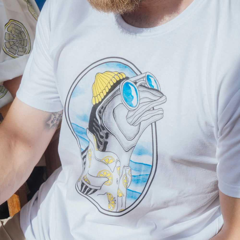 Mackerel Lemon T-shirt