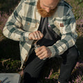 Recycled Work Shirt (Green)