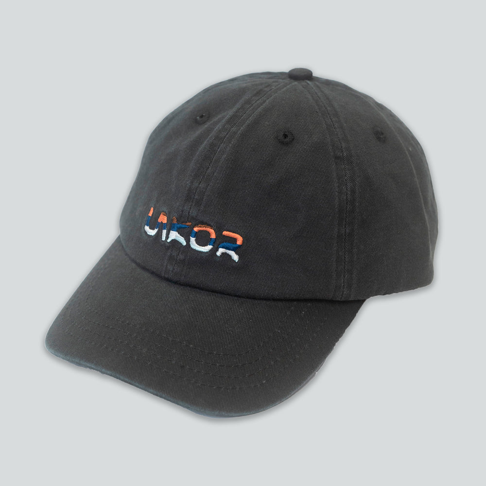 Logo Cap (Black)