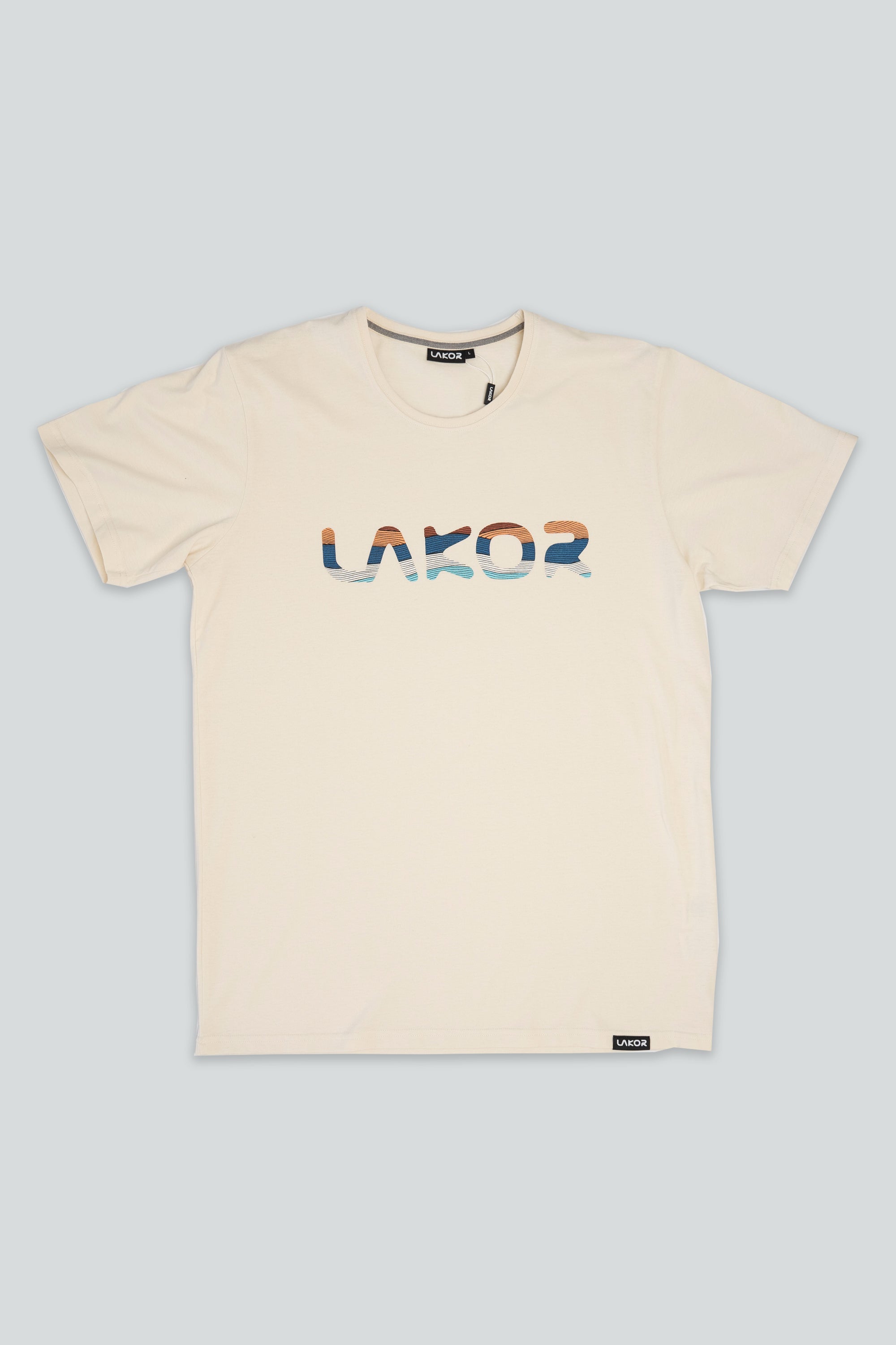 LAKOR Dunes T-shirt (Off White)