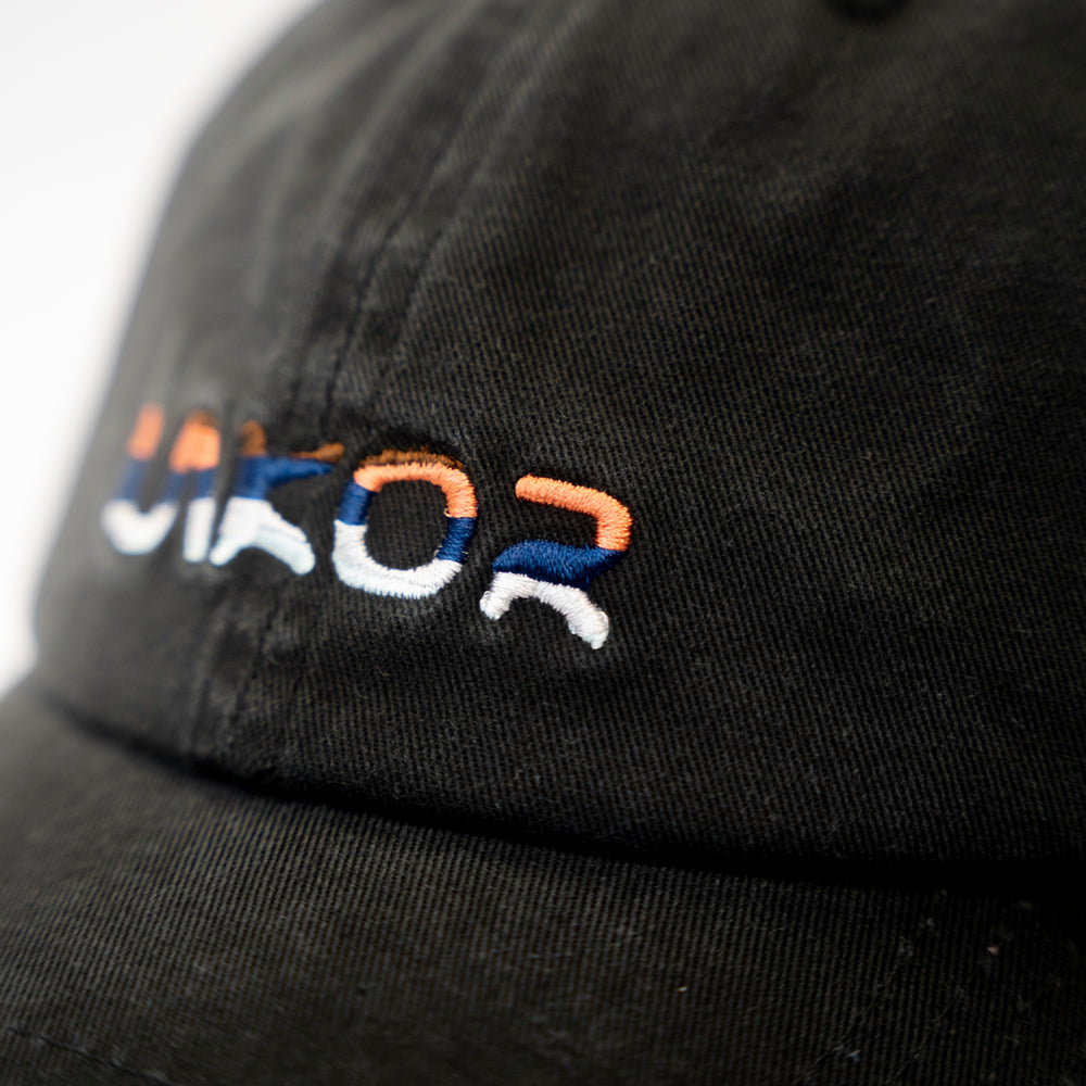 Logo Cap (Black)