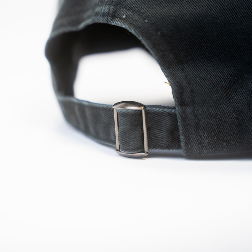 Logo Cap (Black)
