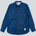 Havana Shirtjacket (Ocean Depths)