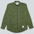 Havana Shirtjacket (Cypress)
