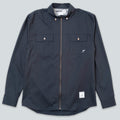 Havana Shirtjacket (Black)