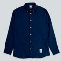 Oxford Shirt (Blueberry)