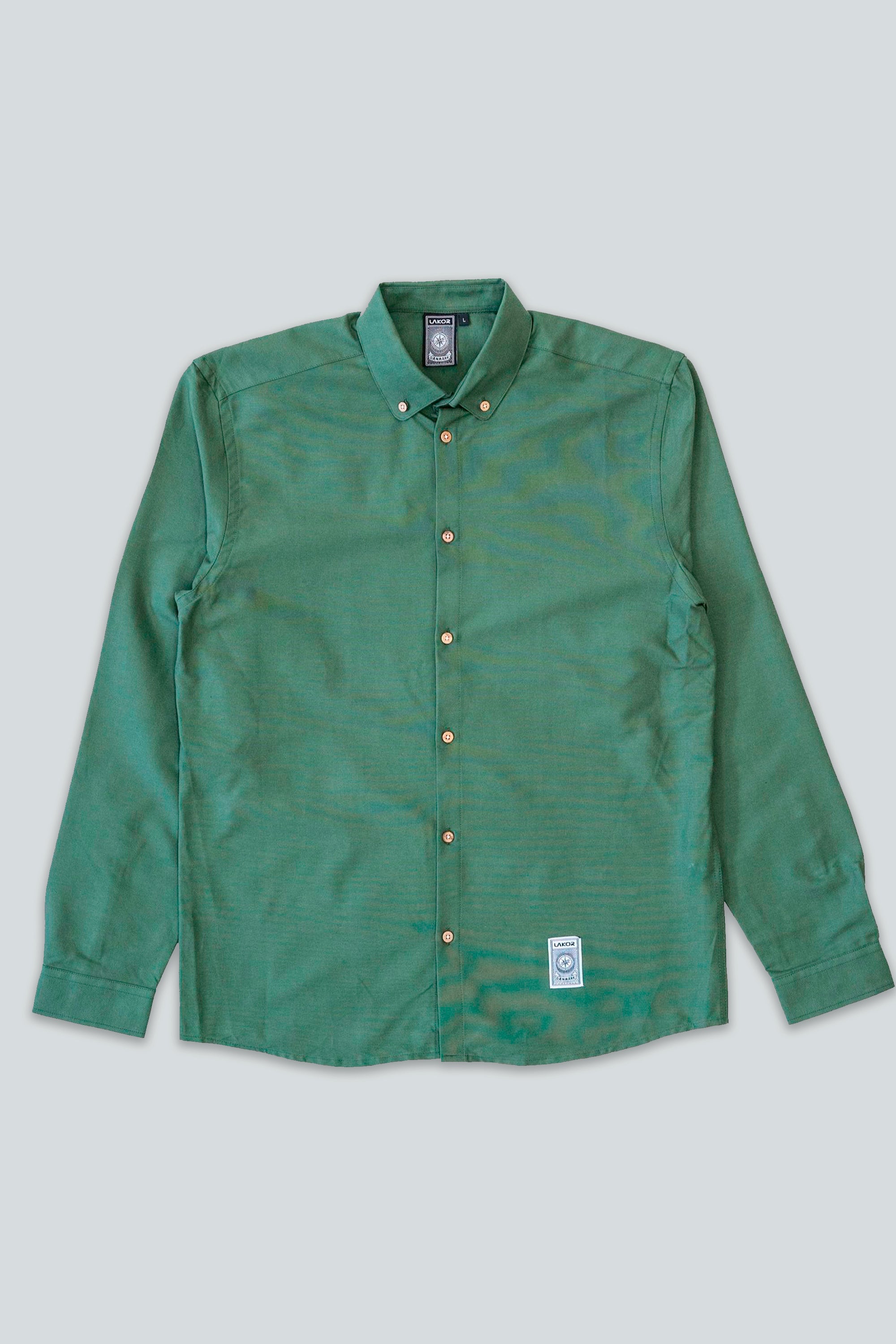 Oxford Shirt (Cypress)