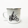 Puch Enamel Mug