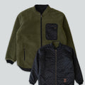 Reversible Jacket (Green)