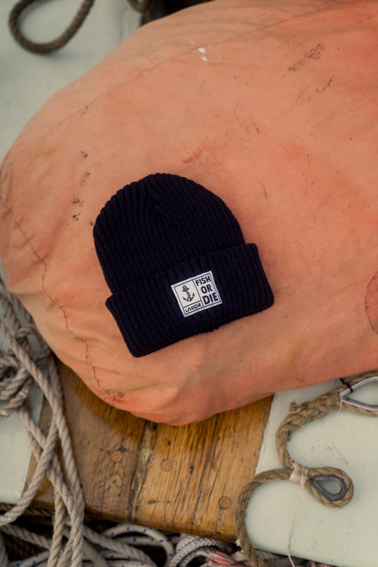 Skagen Beanie (Black)