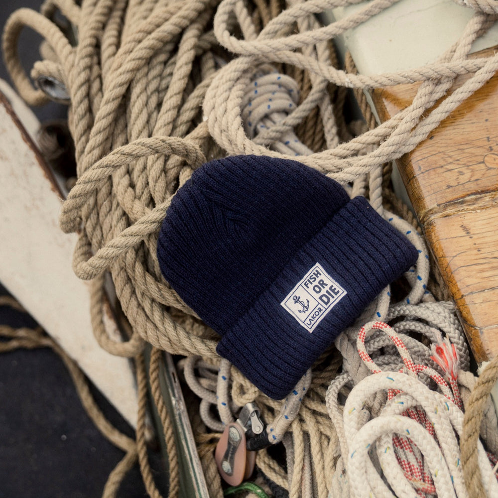 Skagen Beanie (Navy)