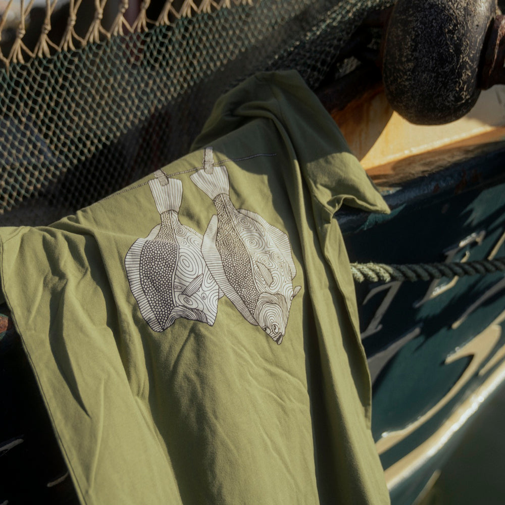 Dabs T-shirt (Green)