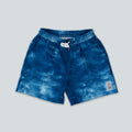Beach Washed Shorts (Blue)