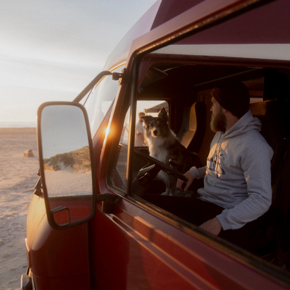 Surf Car Hoodie