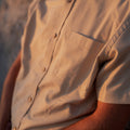 Oxford Short Sleeve (Eucalyptus)