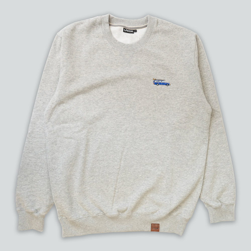 Mini Getaway Sweat