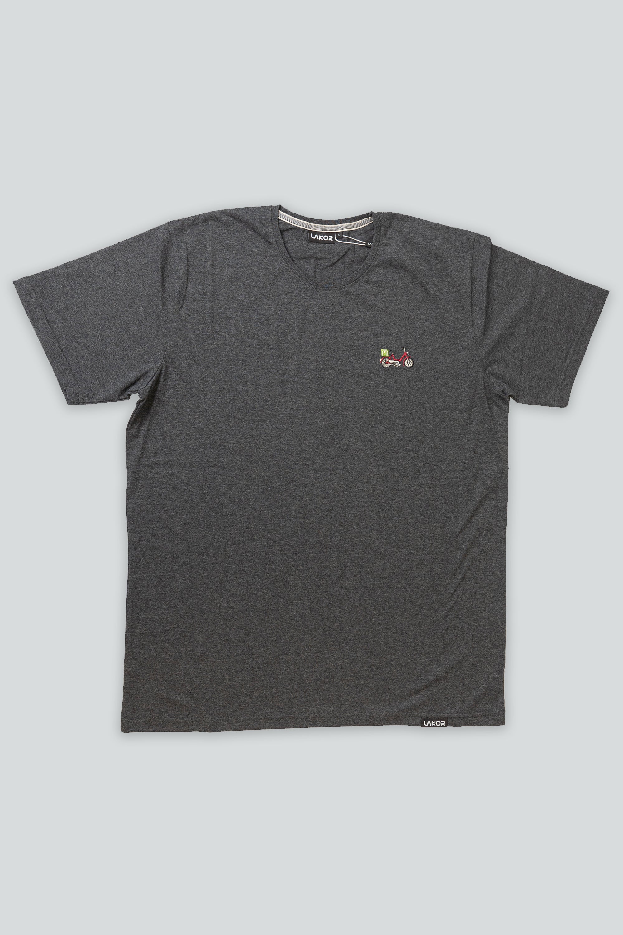 Mini Puch T-shirt (Dark Grey)