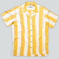 Bold Stripes Shirt (Yellow)