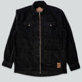 Velvet Jacket (Black)